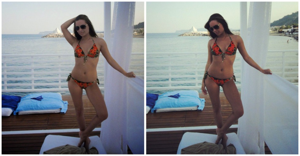 Porn actress Julia Mikhalkova