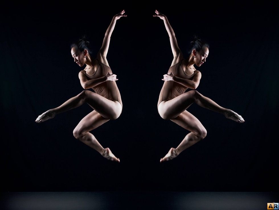 Jade Weber Ballerina