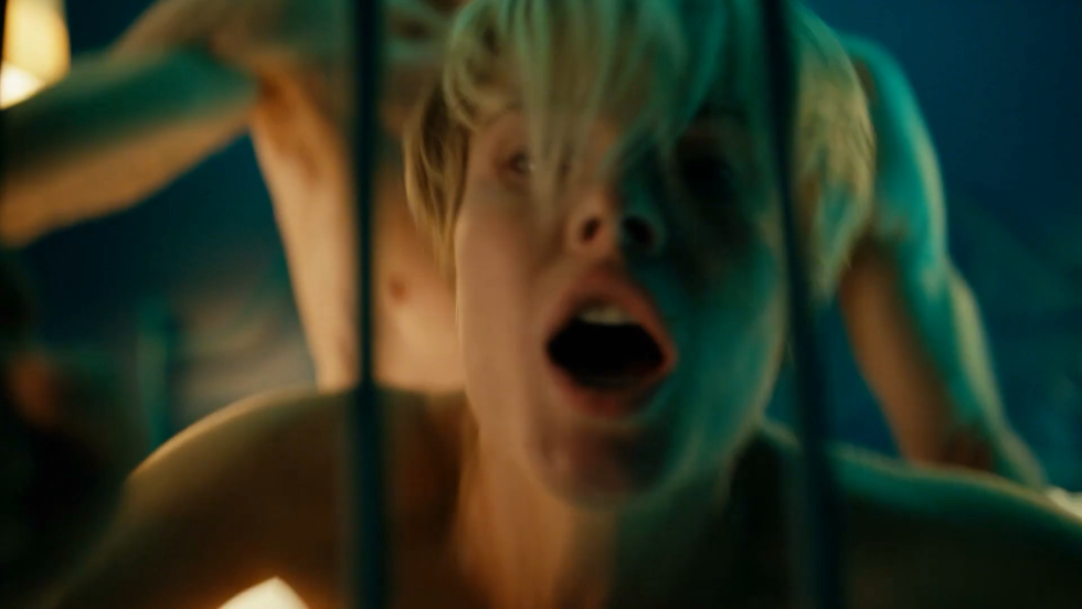 Lydia Krasnorozheva is naked