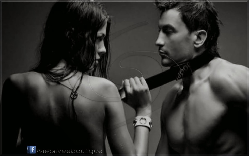 Live with A Slave Teaching Feeling Fashion