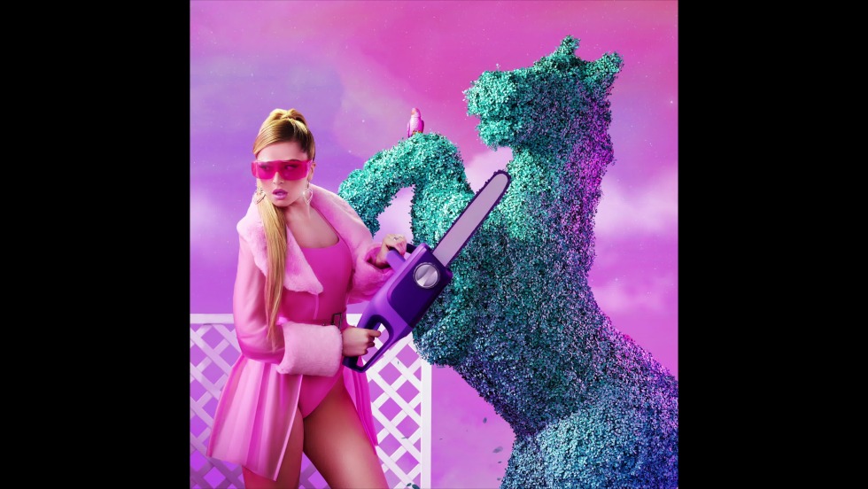 Nicky Minage Anaconda