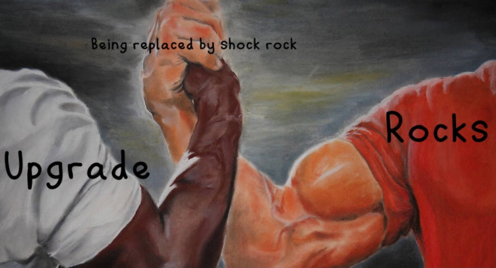 Creed with A Non Activated Version