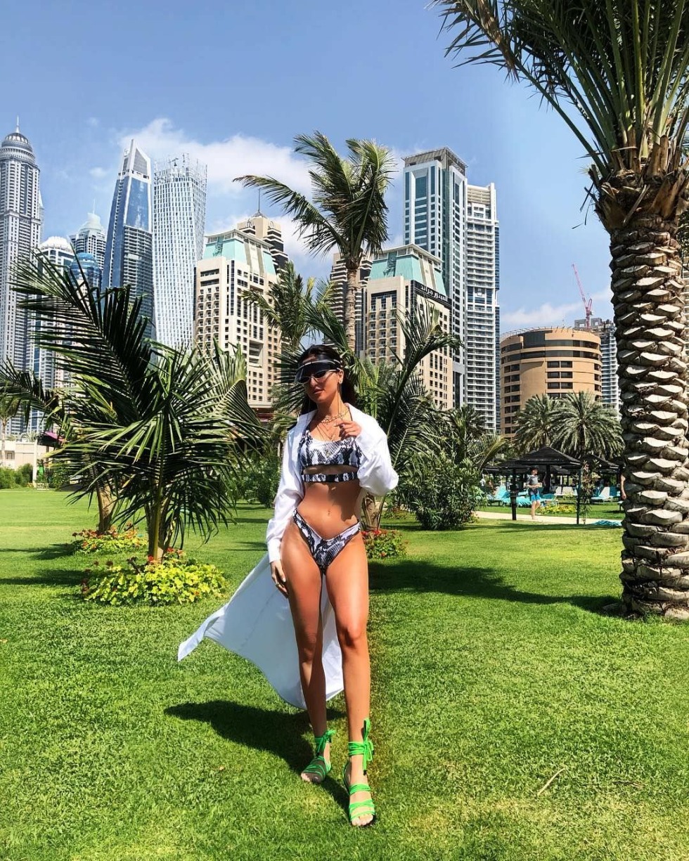 Tamara Katunina Moran Bathory