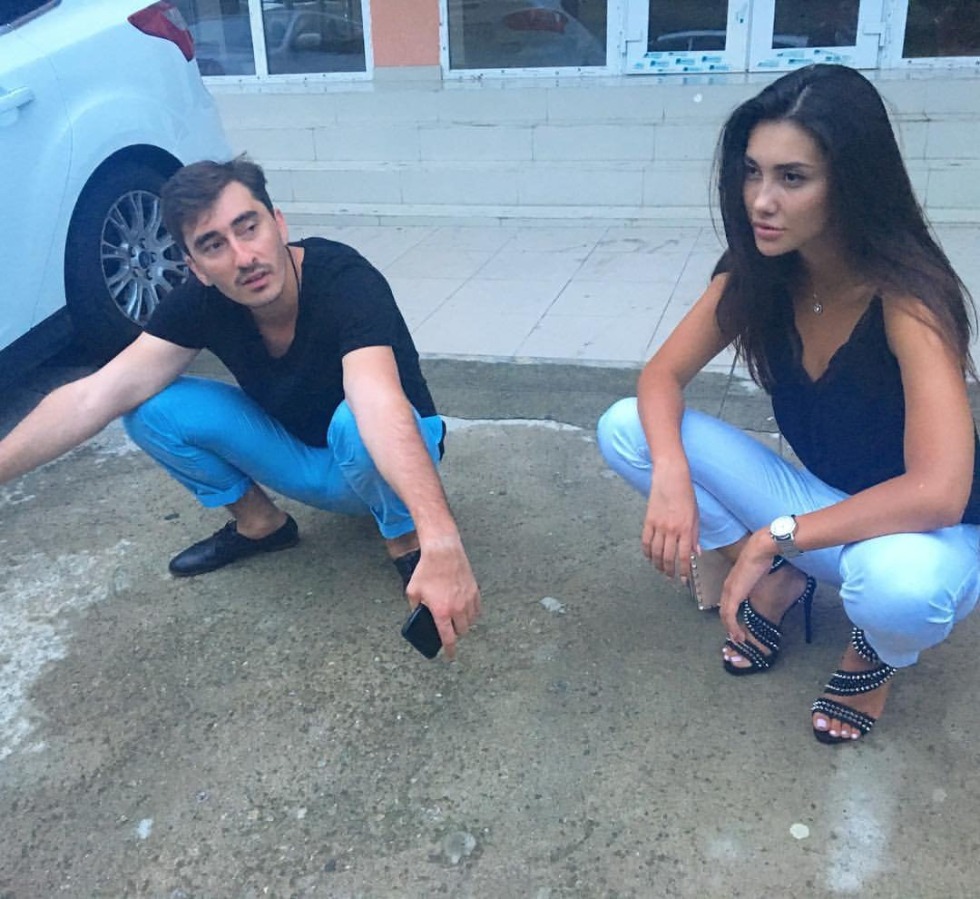 Photo shoot in the underwear ideas