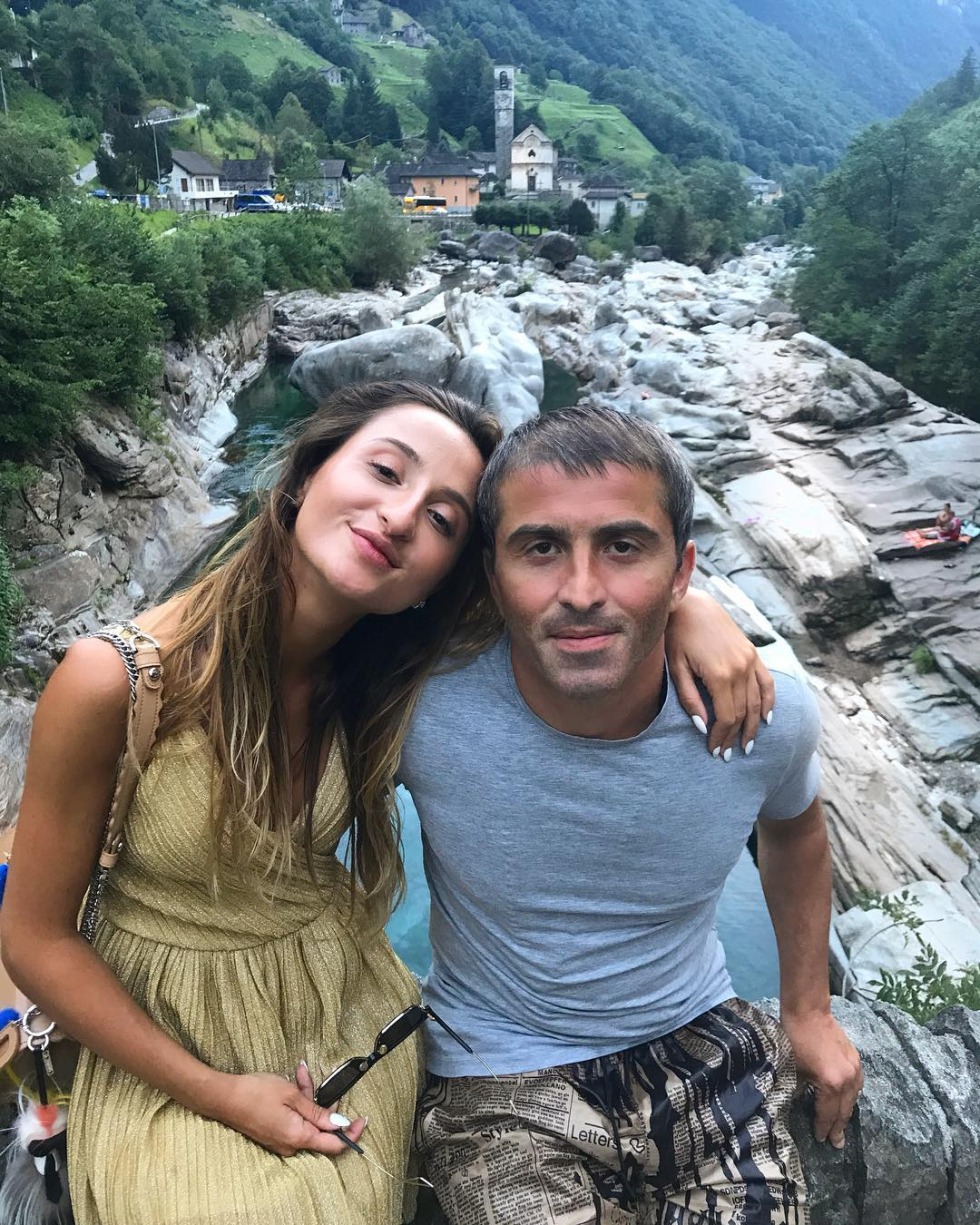 Tamara Turava directly Kakha