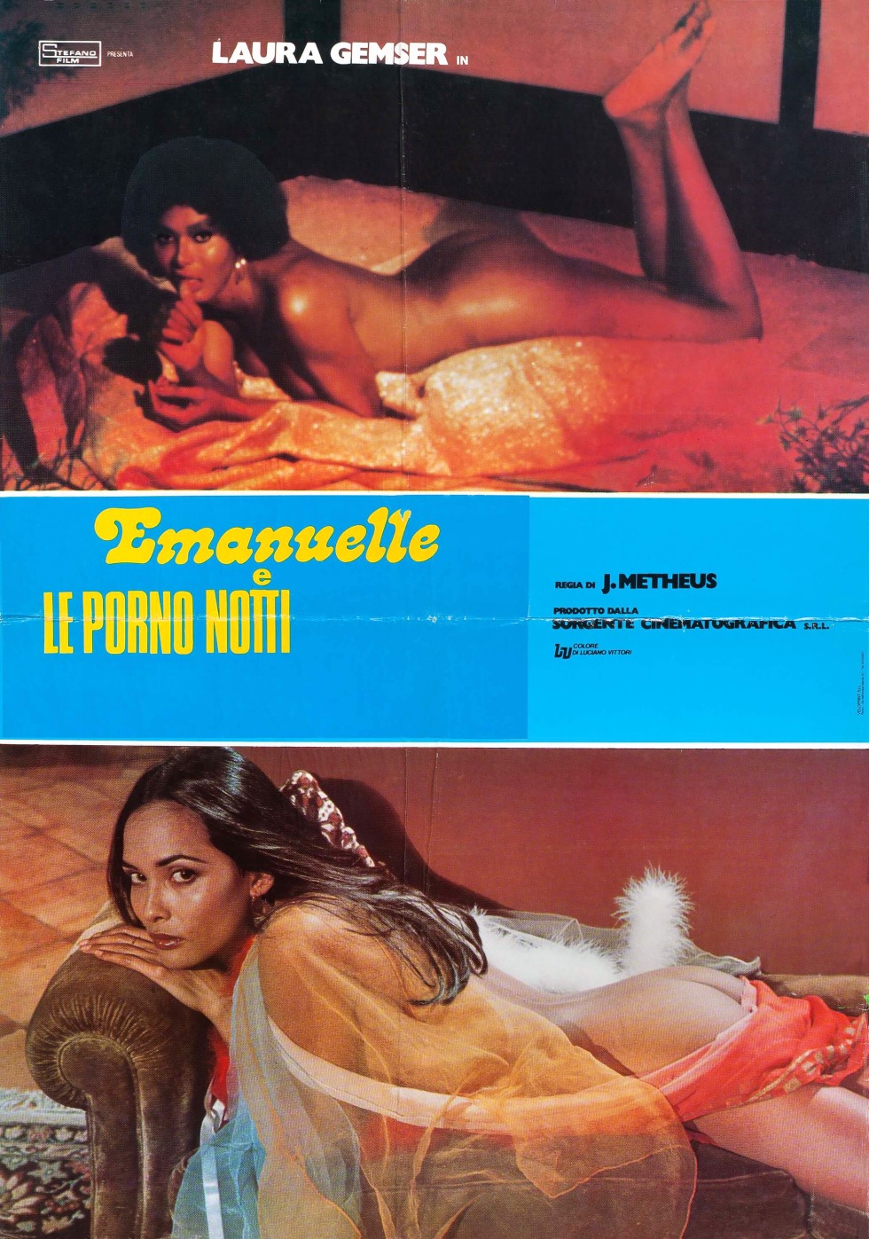 Emmanuel: Violenza in Unan Carce Femminile) 1982