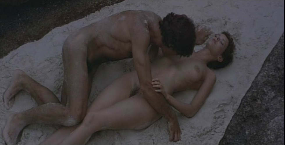 Laura Gemser Naked in films