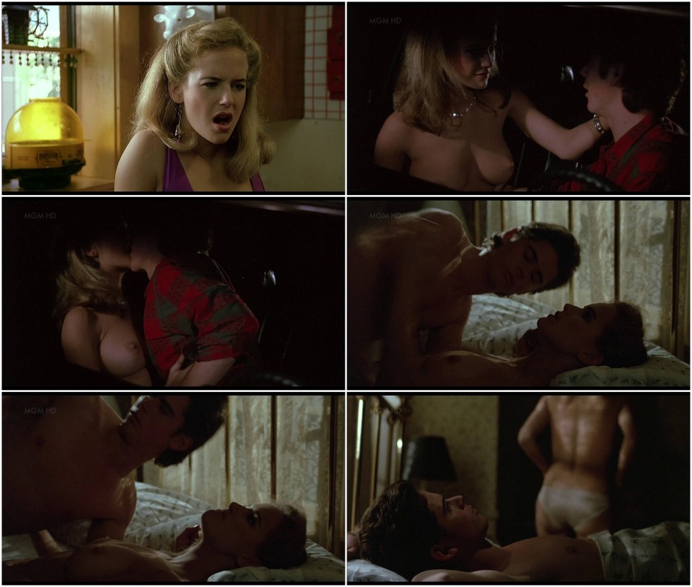 Kelly Preston in youth hot