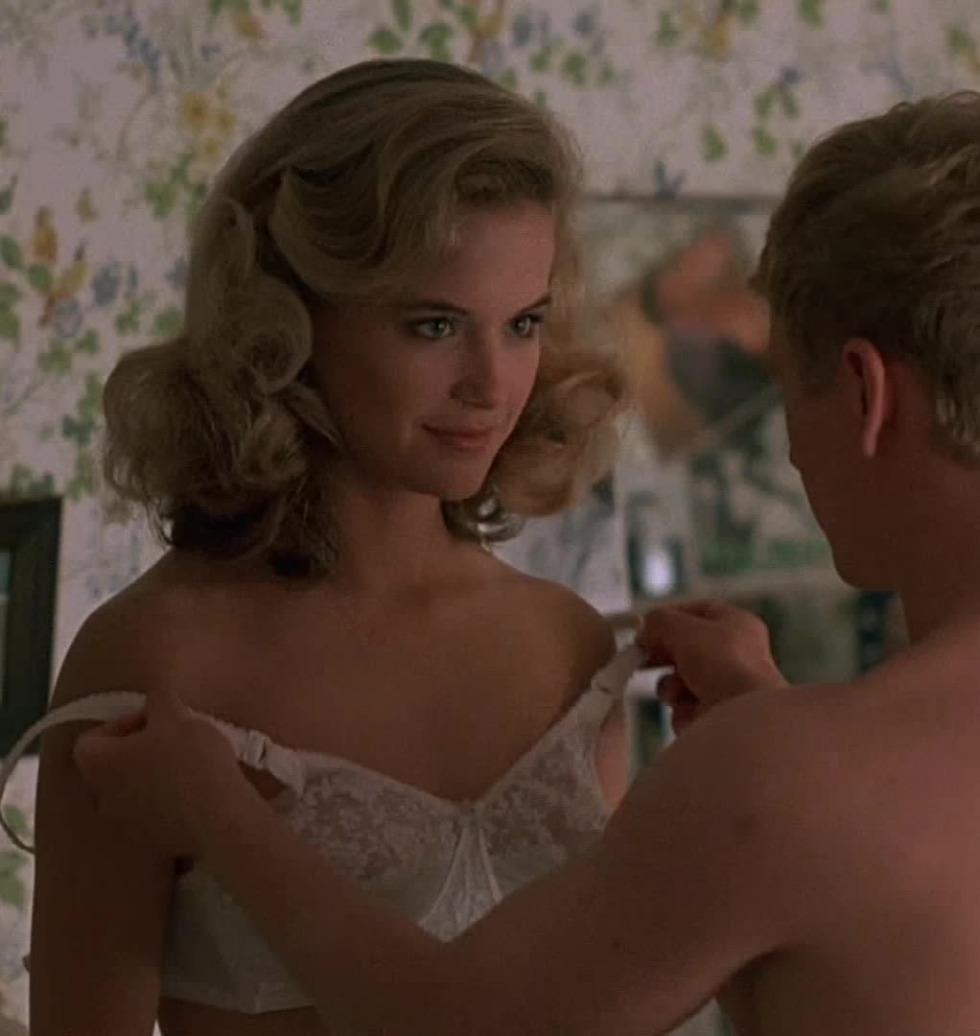 Higher aerobatics Kelly Preston Naked