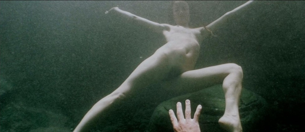 Juliet Lewis Naked in the film