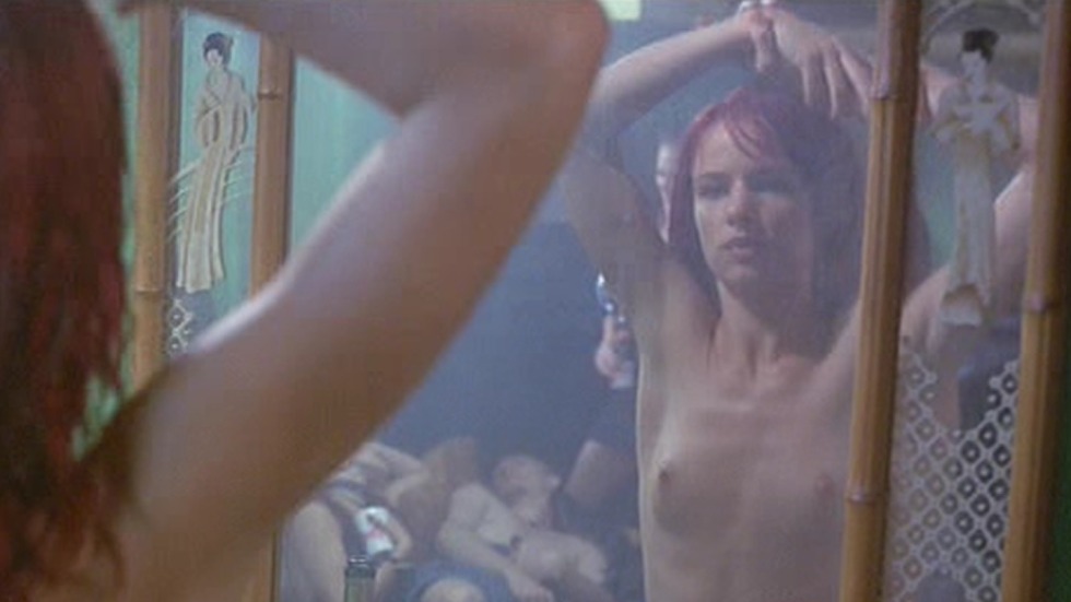 Juliet Lewis Naked in the film