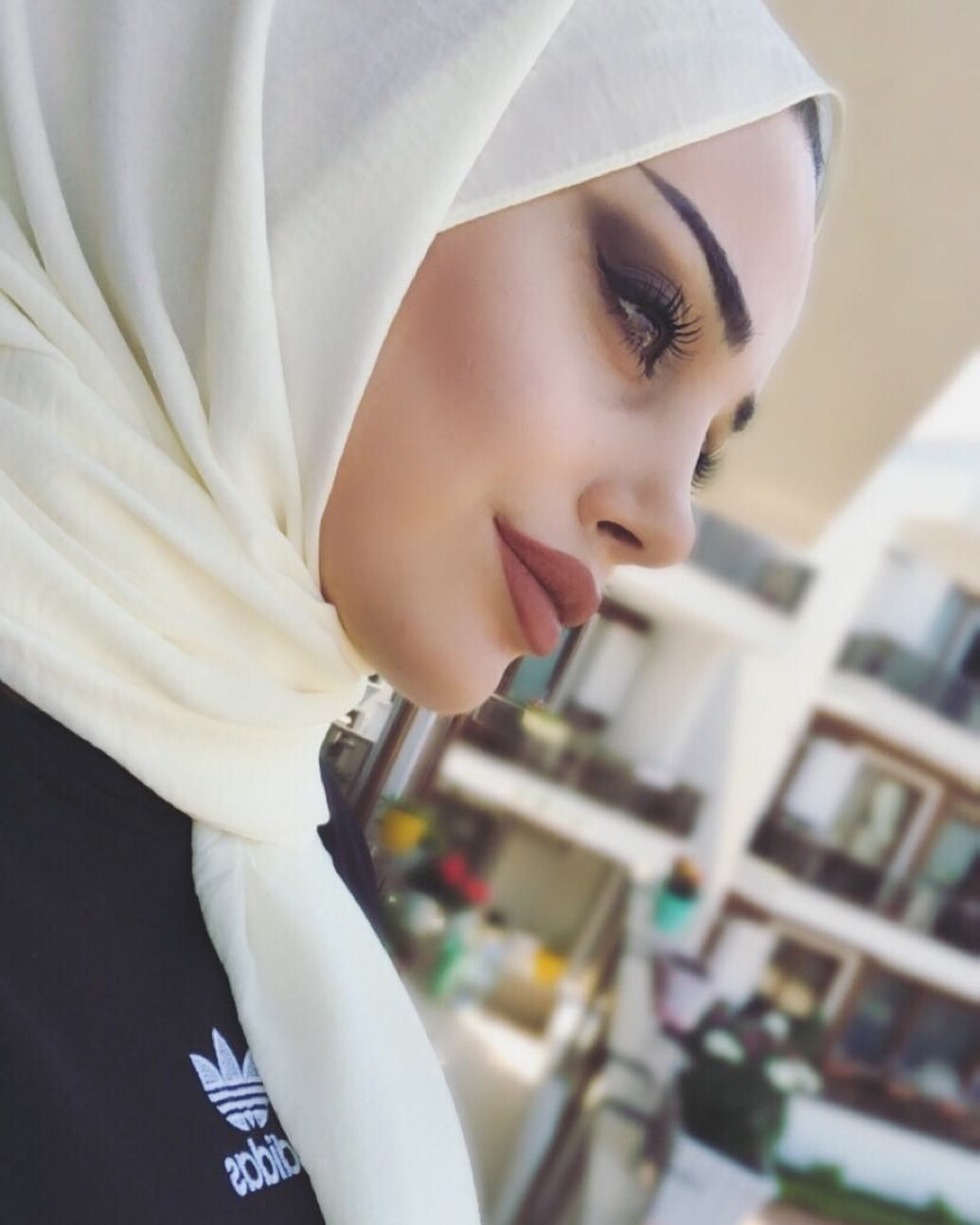 Indonesia is a girl hijab