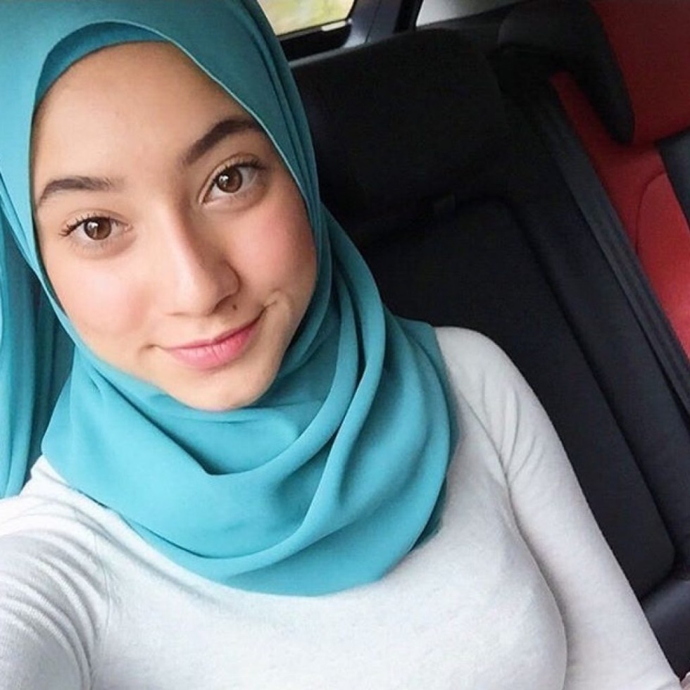 Hijabers colmek