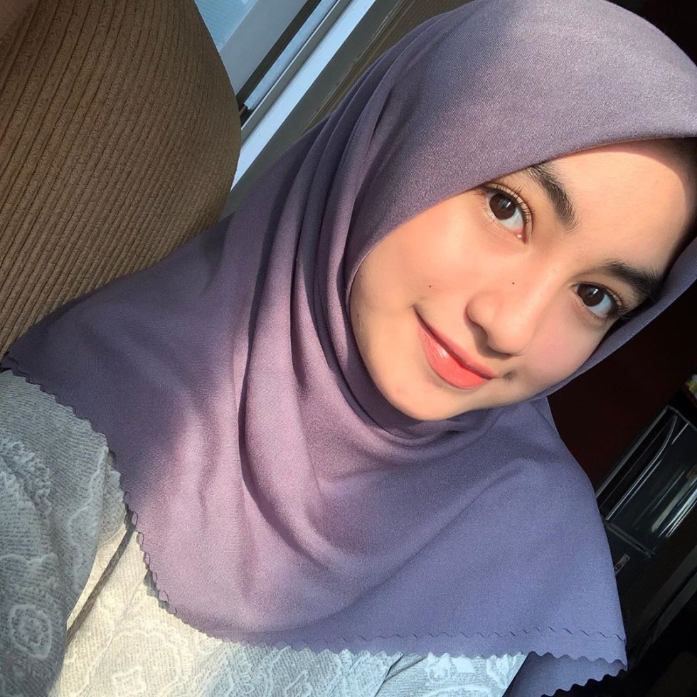 Bacol Hijab Cantik