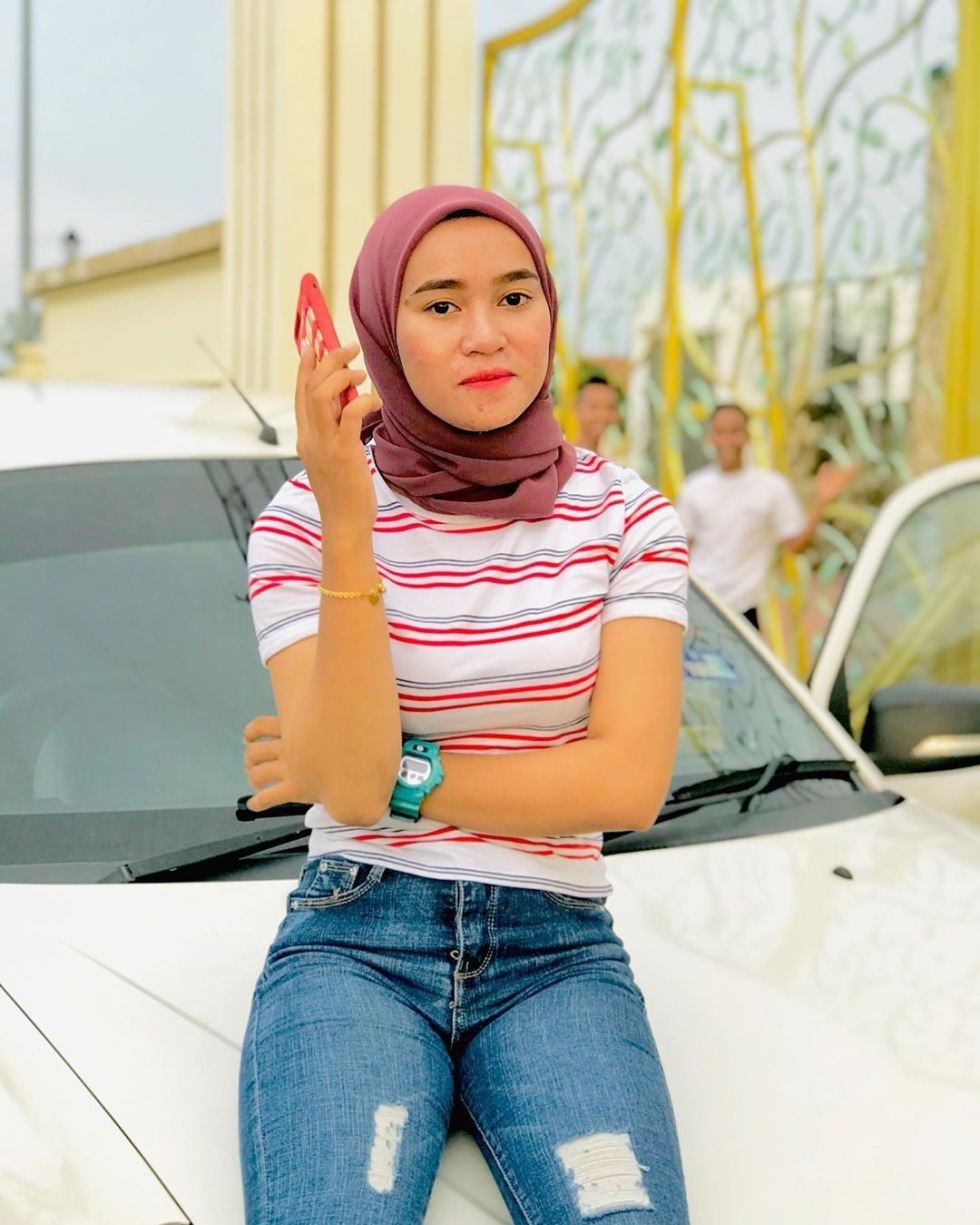 Hijab Ashura wrote his name