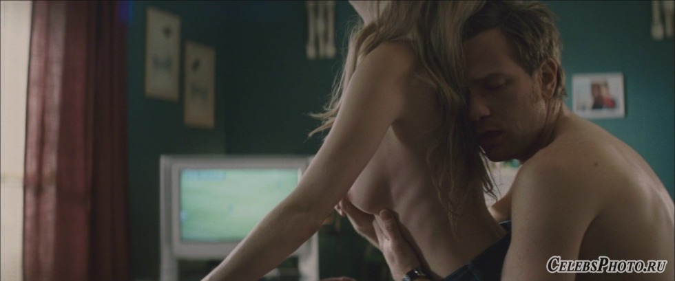 Provocateur, Michel Williams Naked Scene