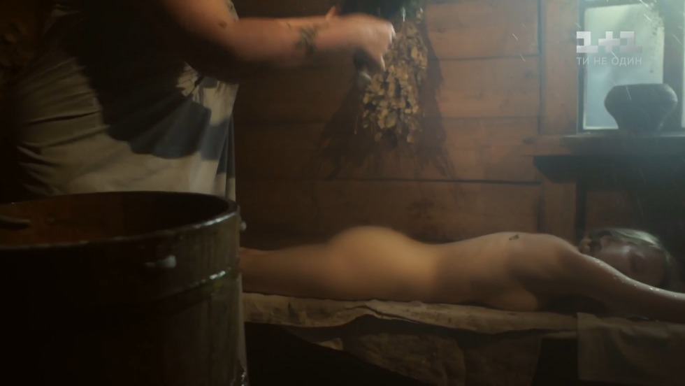 Victoria Poltorak erotic scenes