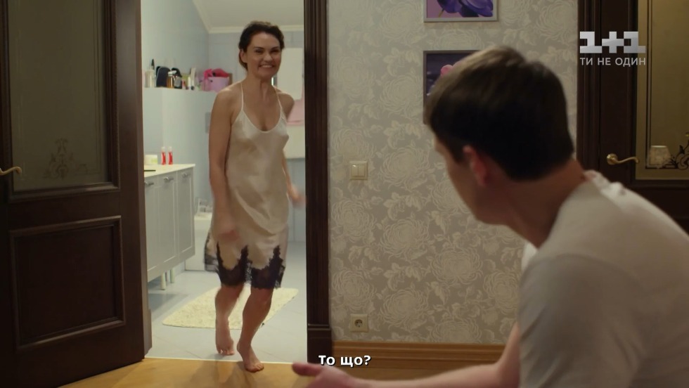 Ekaterina Berezovskaya Naked News