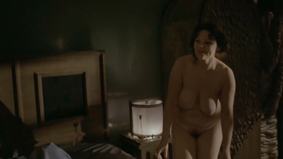 Yana Shivkova boomer boobs