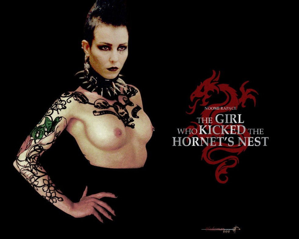 Secret of 7 sisters Noomi Rapace