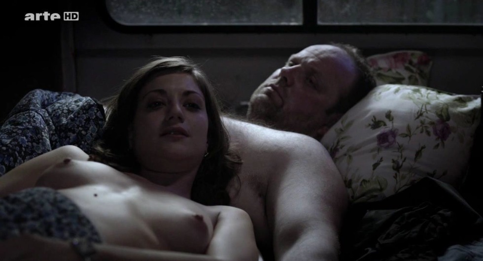 Julie-Marie Parrantier Naked