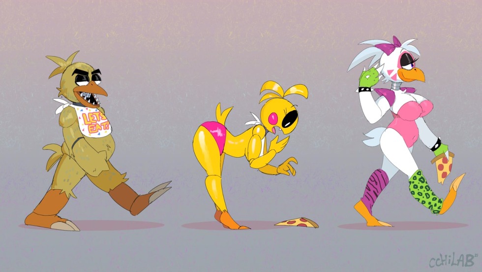 Burning curl Buffant