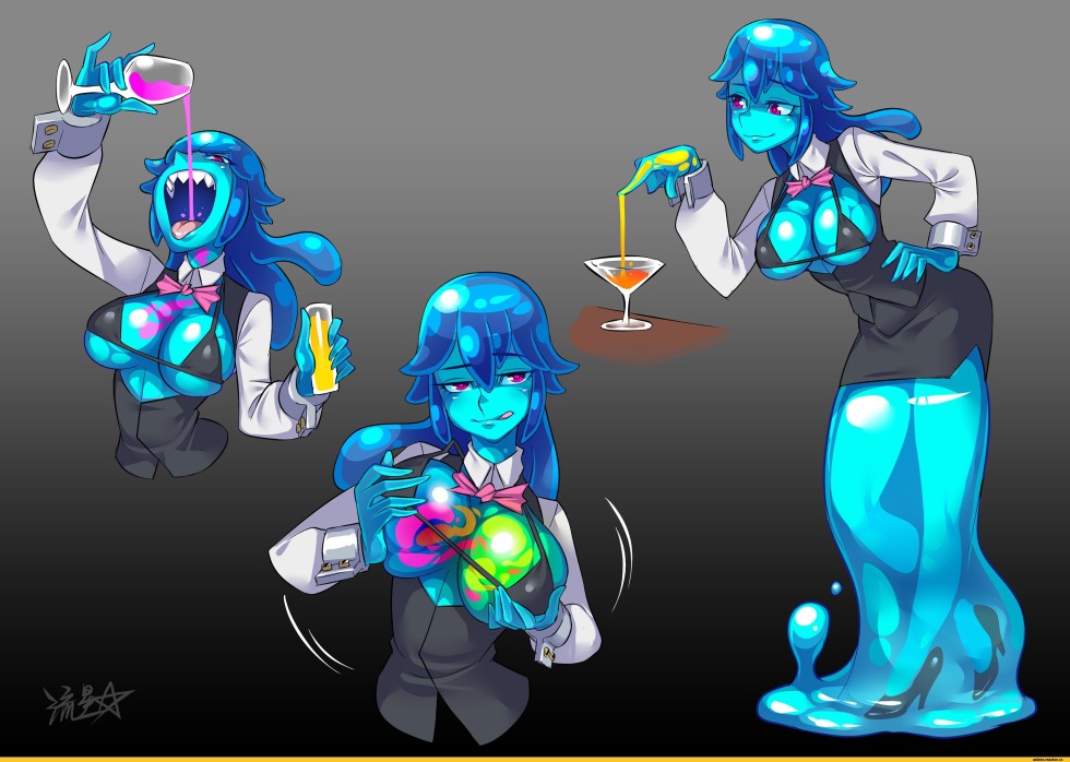 Erotic comic book start -up