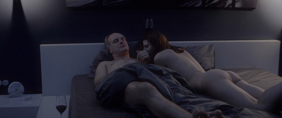 Maryana Spivak bed stage