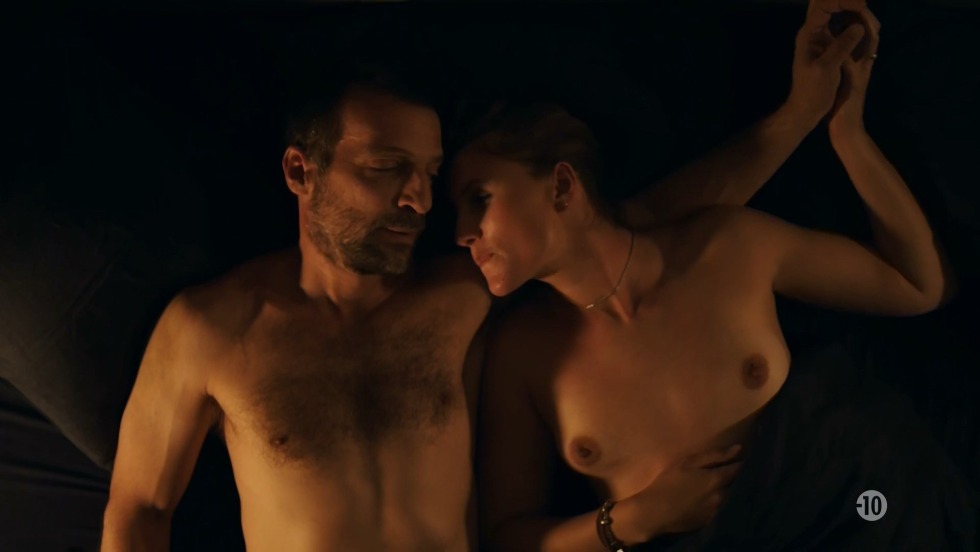 Maryana Spivak scene nude