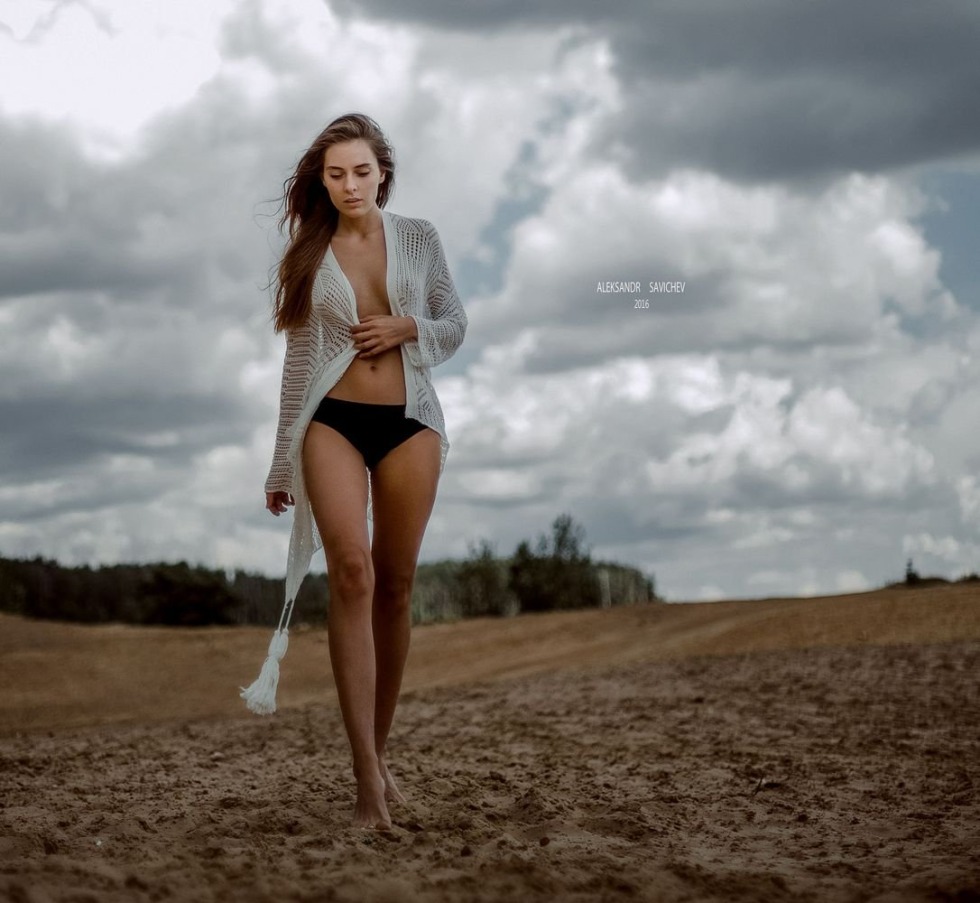 Alexandra Nikiforova Hot