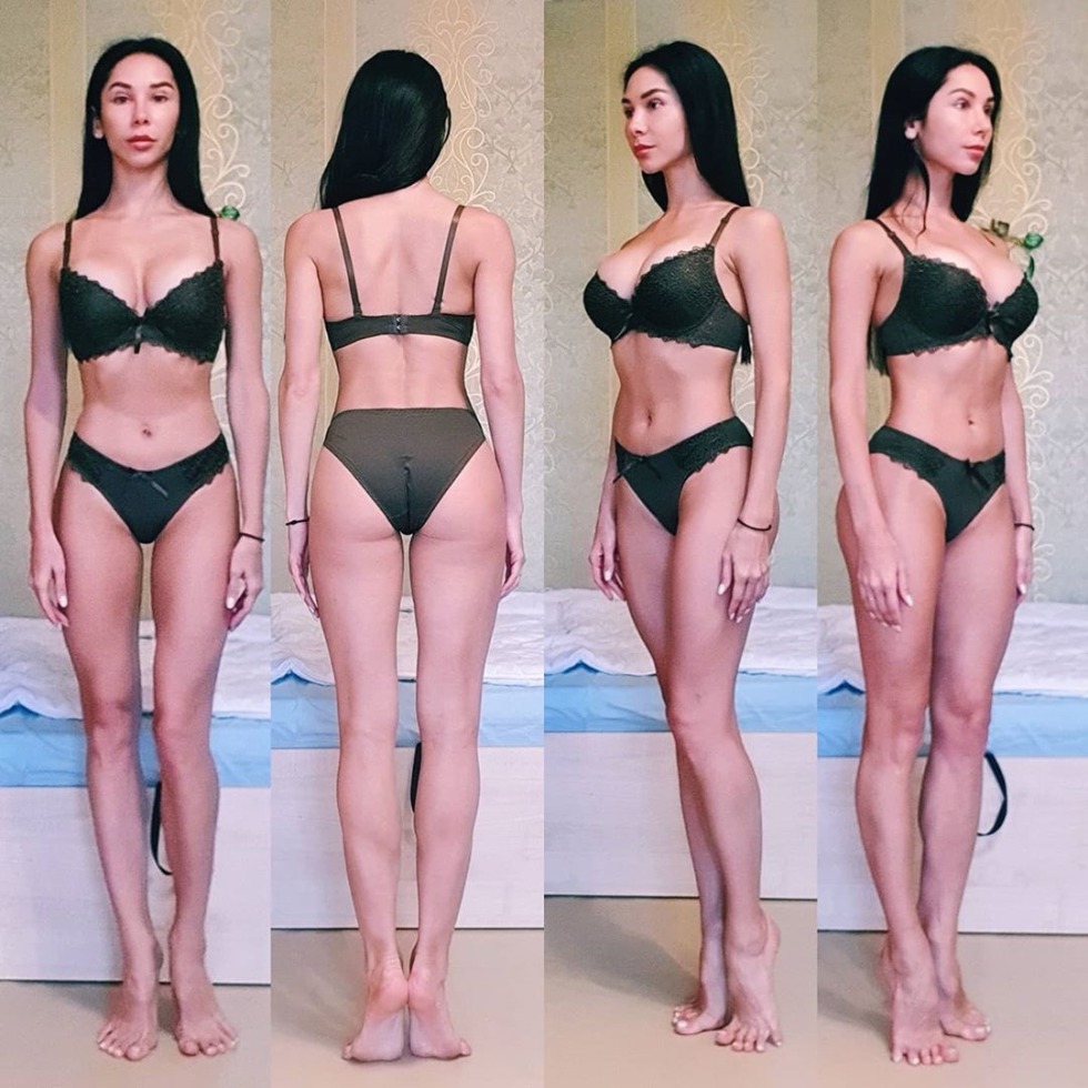 Julia Voronina Crowe