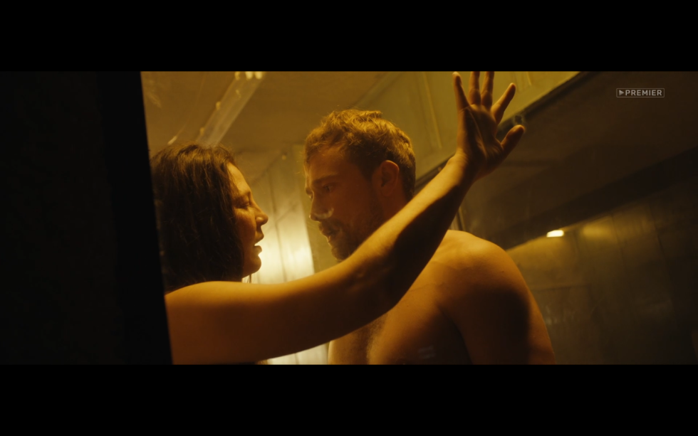 Julia Volkova survival game