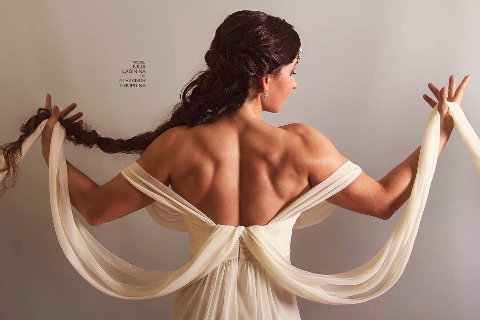 Trishkina Julia Yaroslavl