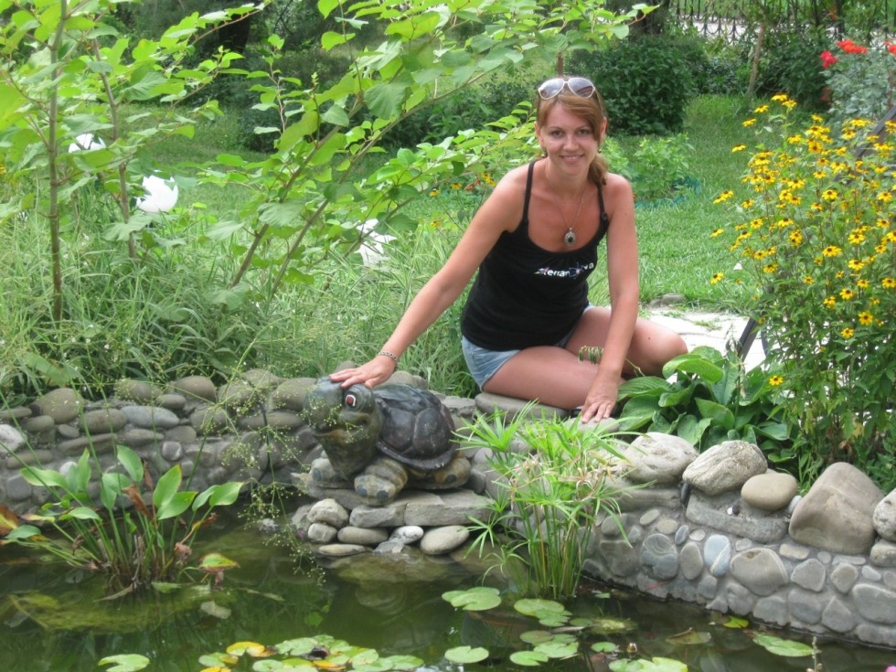 Solovyova Elena Evgenievna 1980