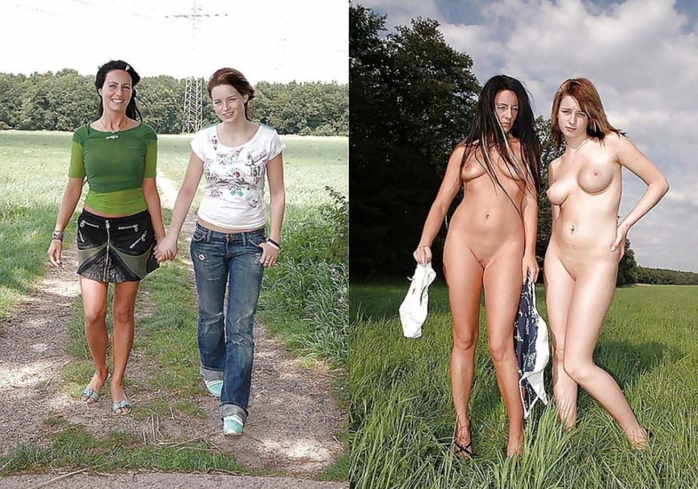 Ava Addams (Ava Addams) Naked Public Street