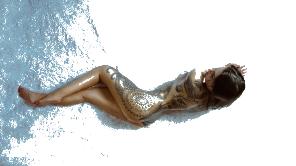 Aesthetics of the female body