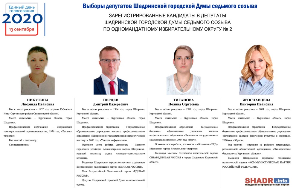 Elections of deputies of the City Duma