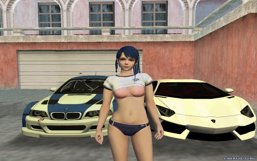 Skins for GTA Weiss City