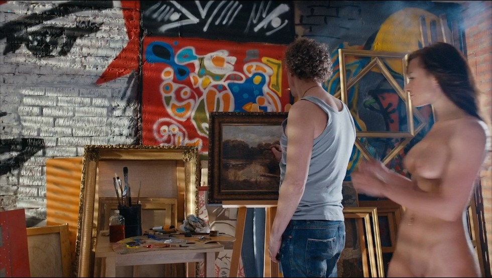 Actress Anna Chipovskaya nude