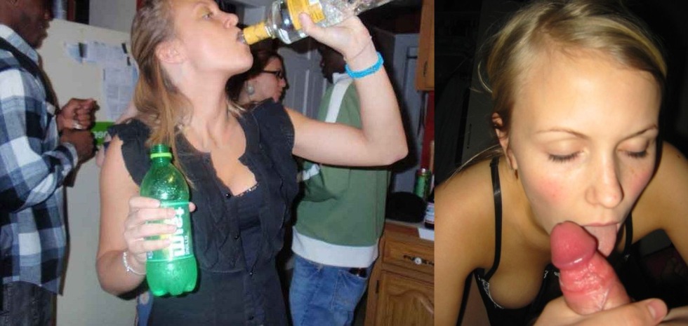 Dressed and striped masturbation