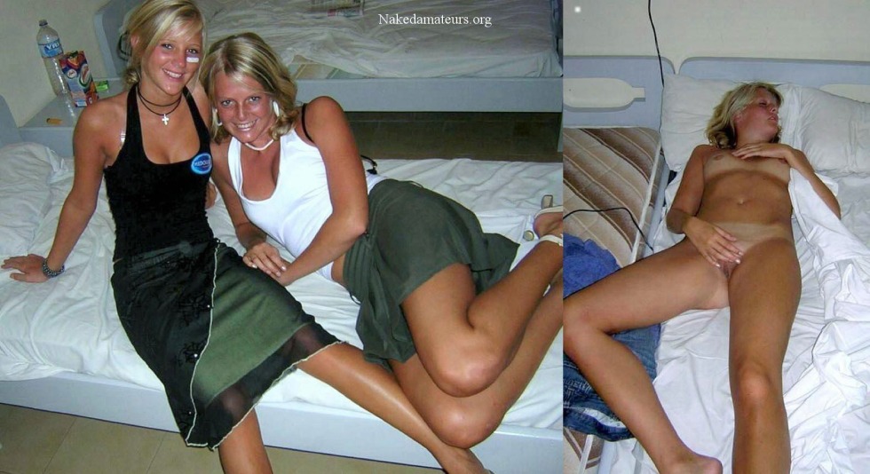 Youth Before-After, Dressed-Undressed Fuck