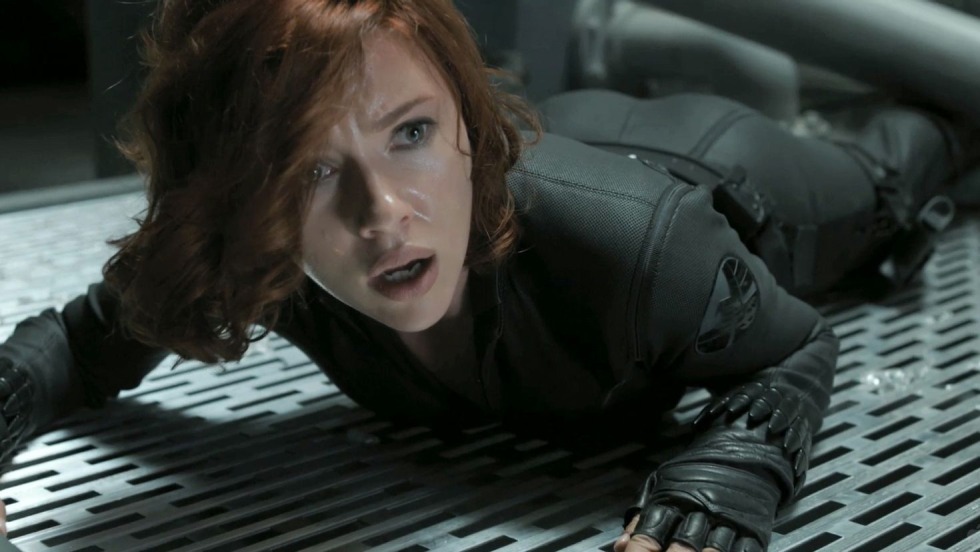 Scarlett Johansson Hentai Marvel
