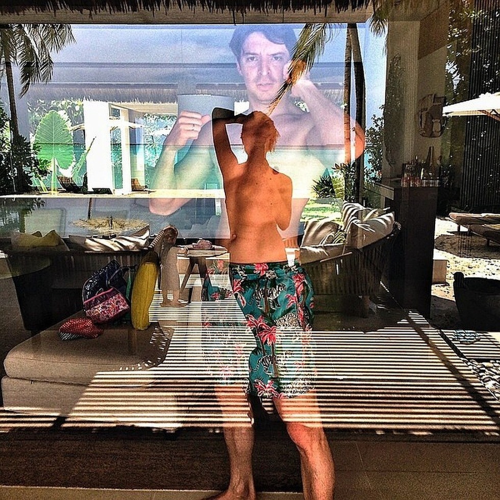 Dmitry Klenov and Ekaterina Tulupova