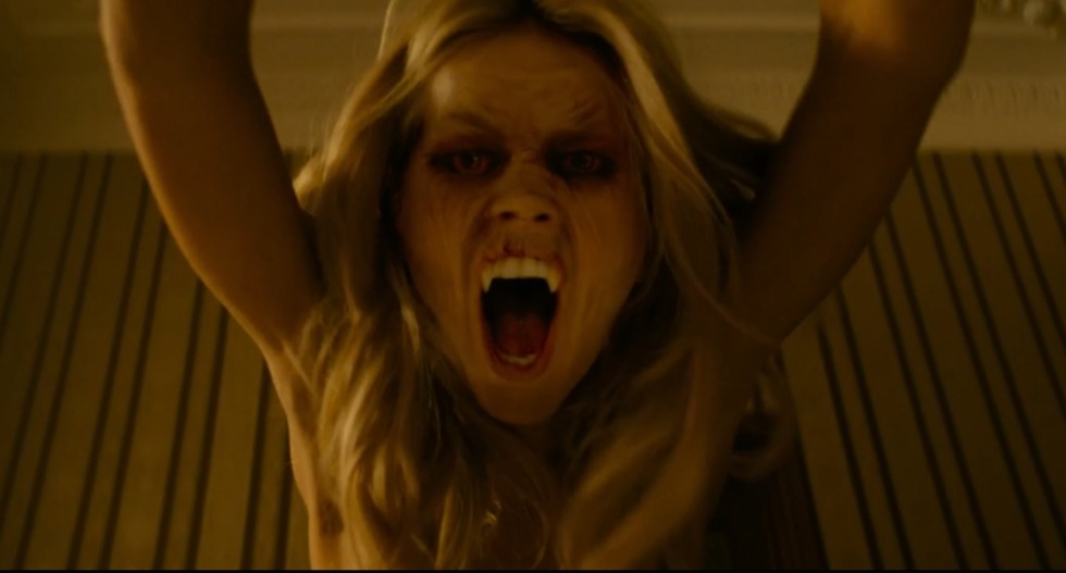 TV series Ekaterina Kuznetsova Vampire