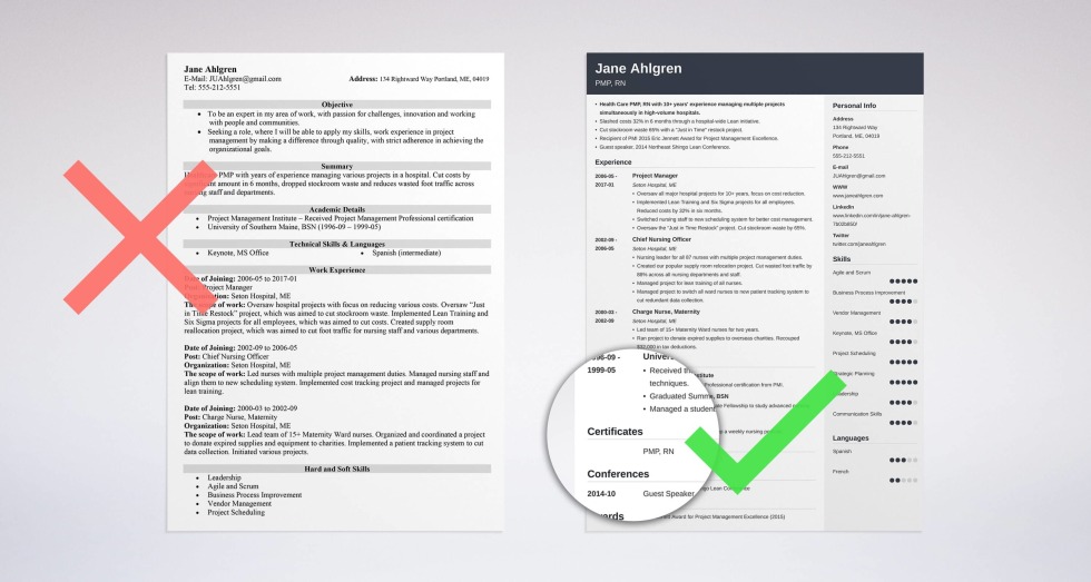 FIRST PERSON NARRATIVE