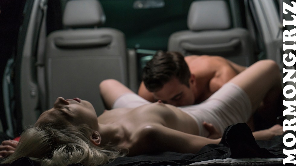 Nicole Eniston Cunnilingus