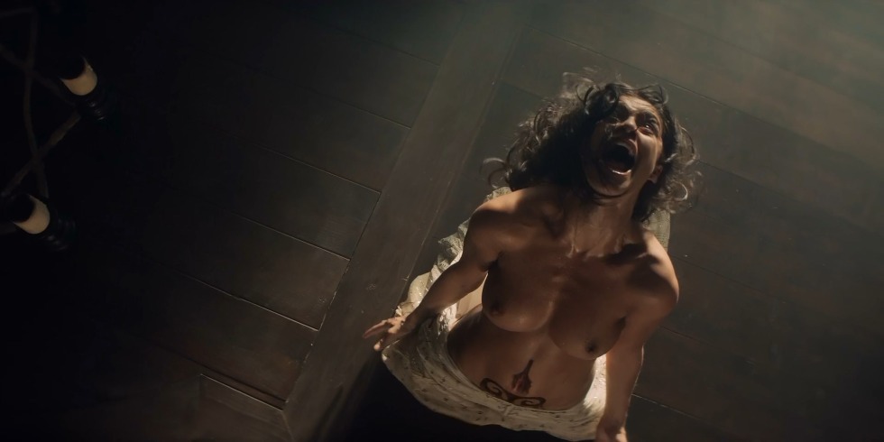 Charlotte McKinni naked