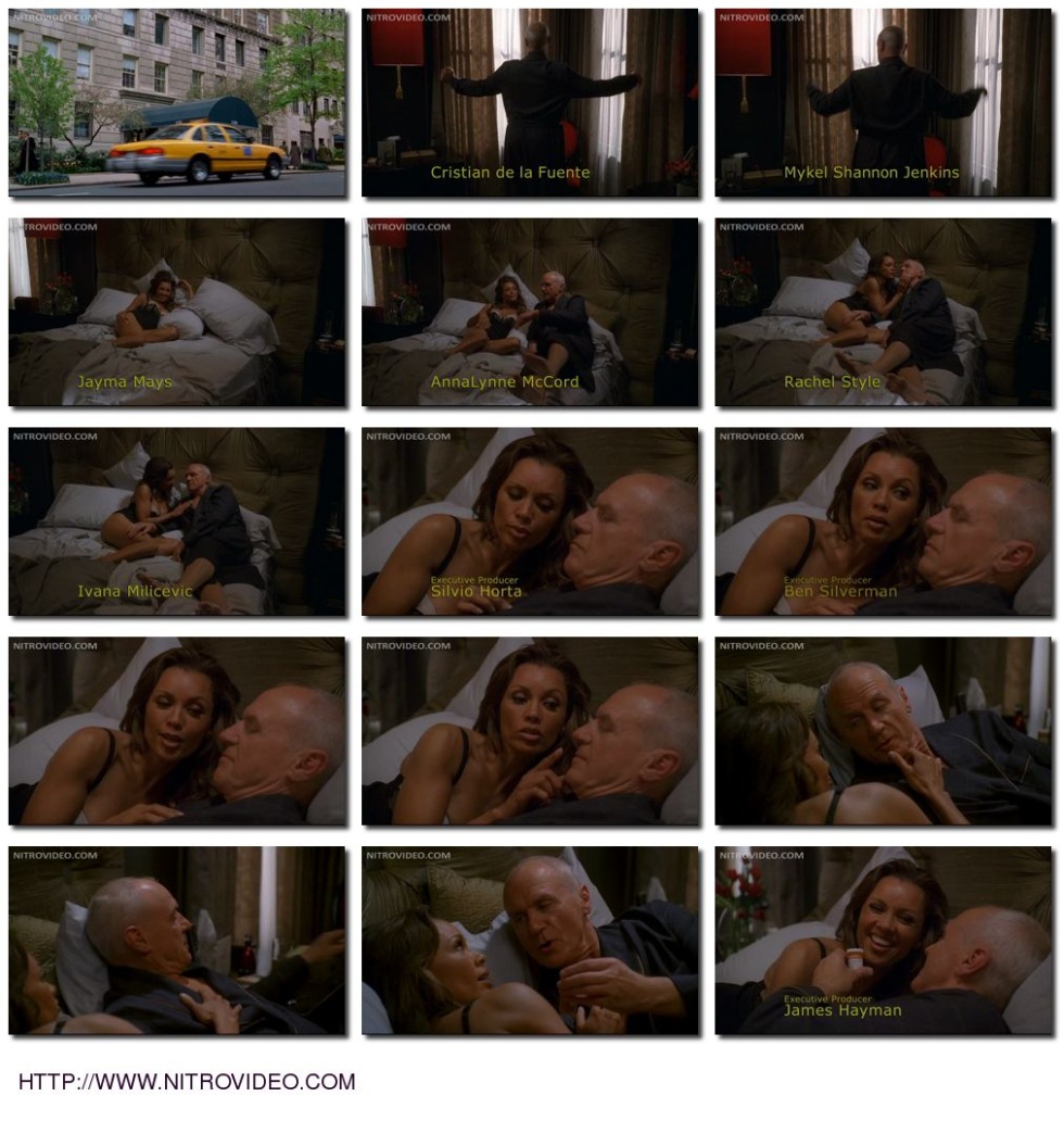 Vanessa Williams Lesbian photo