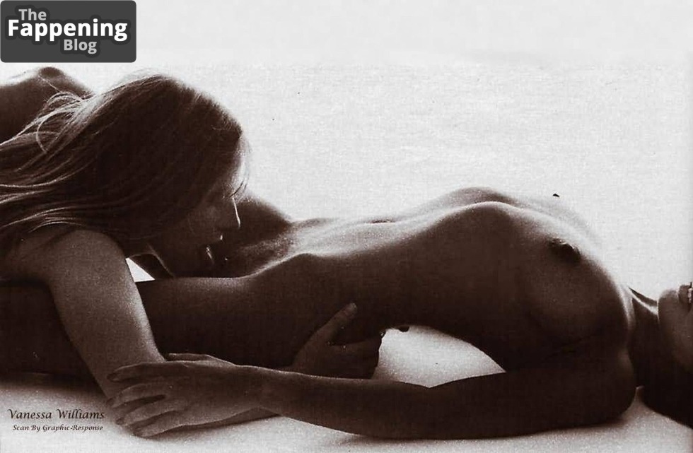 Vanessa Williams 1984 Penthouse