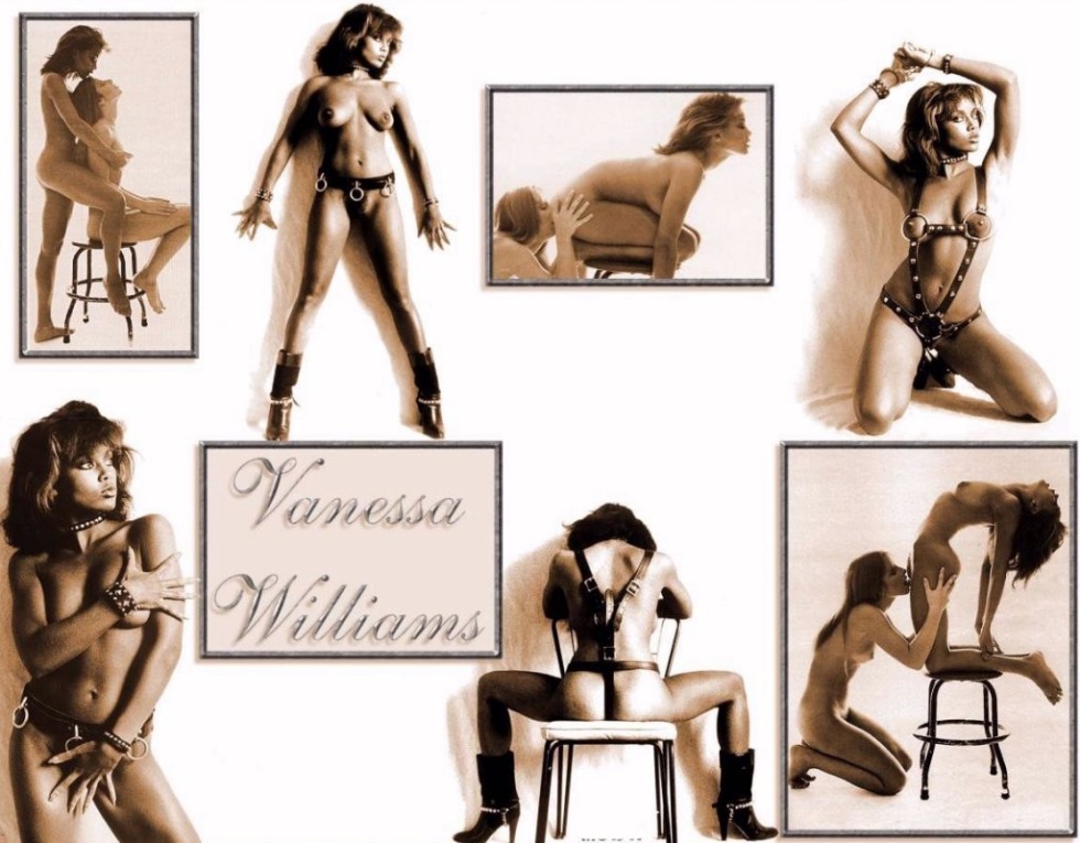 Vanessa Williams Penthouse